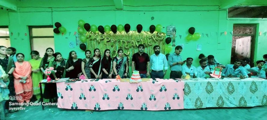 Banner : SARSWATI SIKSHAN SANSTHAN